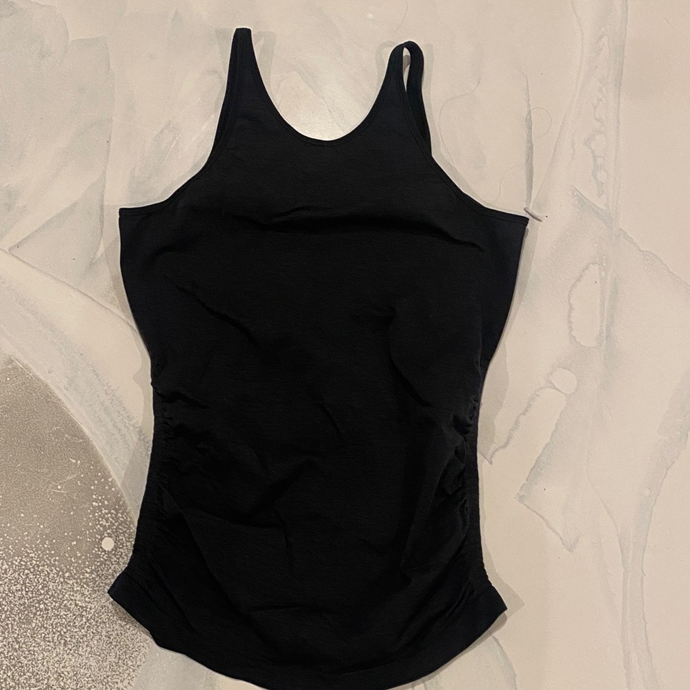 ‼️Lululemon Athletica Black Tank Top